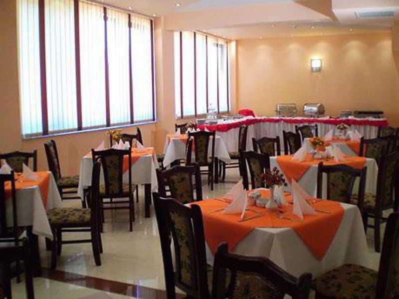 Denisa Hotel Otopeni Restaurant billede
