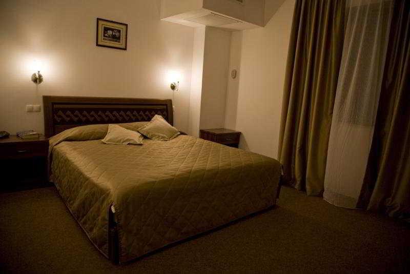 Denisa Hotel Otopeni Eksteriør billede