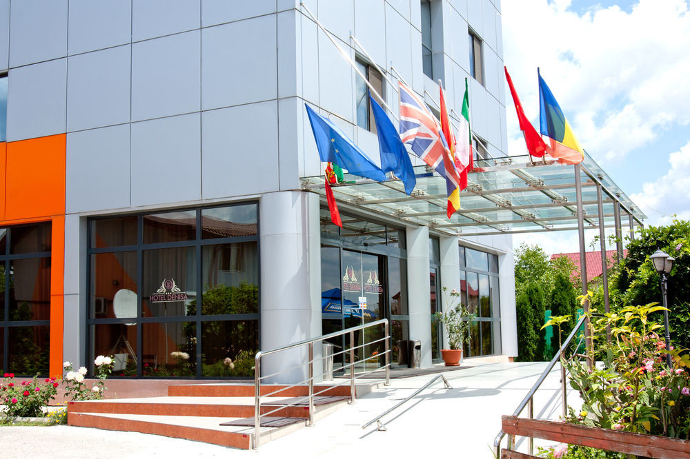 Denisa Hotel Otopeni Eksteriør billede