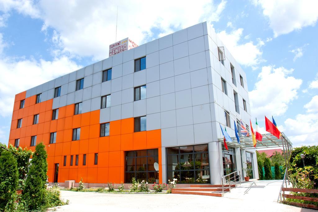 Denisa Hotel Otopeni Eksteriør billede